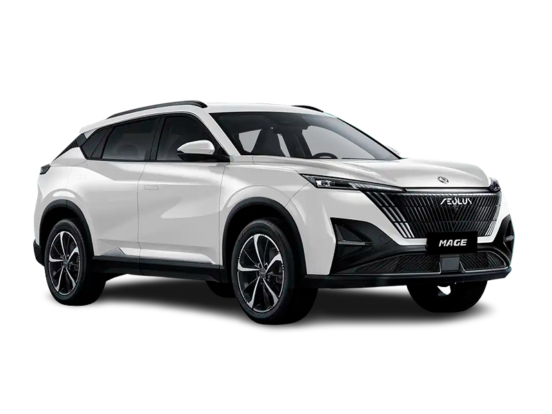 Купить Dongfeng Mage в Новосибирске - Искрящийся белый